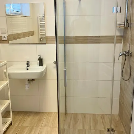 Alojamento de Acomodação e Pequeno-almoço Ela Gdańsk