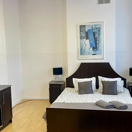 Ela فندق مبيت وإفطار غدانسك
