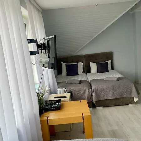 Ela فندق مبيت وإفطار غدانسك
