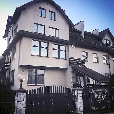 Bed & Breakfast Ela Danzica