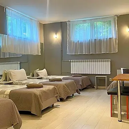 Ela Bed & Breakfast Danzica