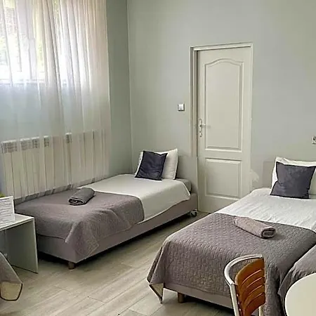Ela Bed & Breakfast Danzica