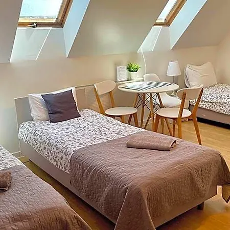 Ela Bed & Breakfast Danzica
