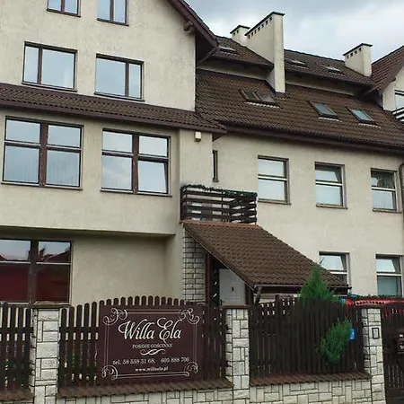 Bed & Breakfast Ela Danzica