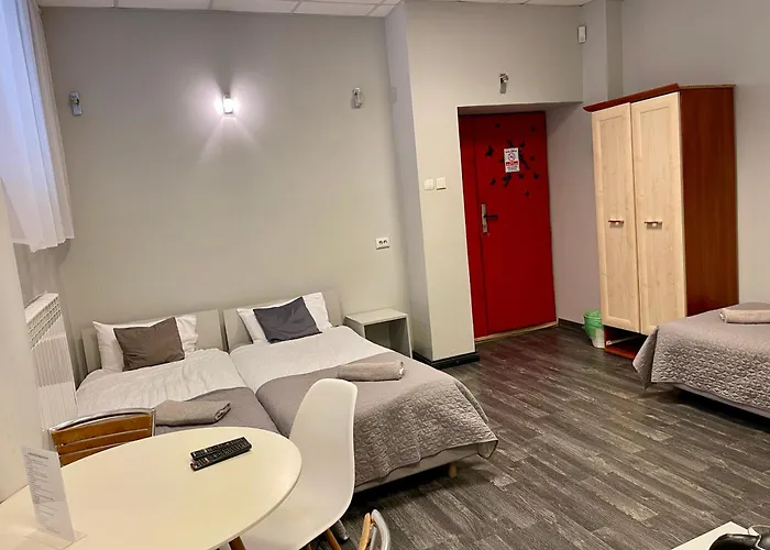 Ela Nocleg ze śniadaniem Gdańsk