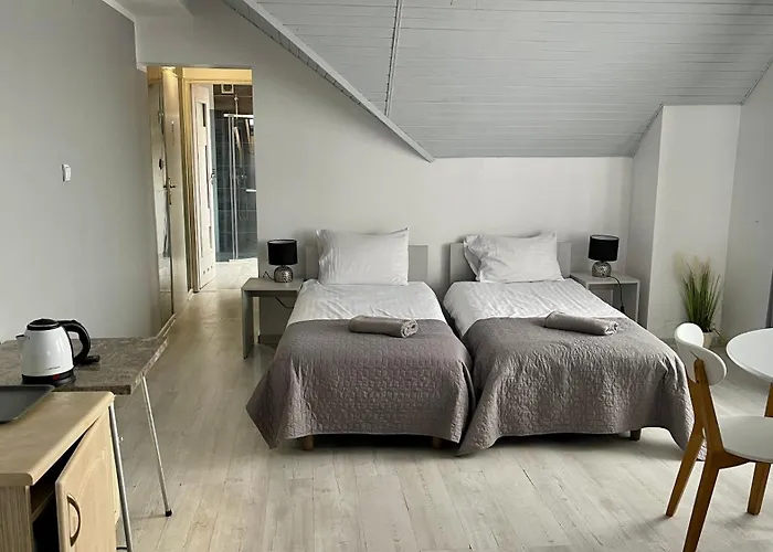 Ela فندق مبيت وإفطار