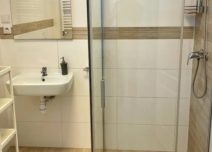 فندق مبيت وإفطار Ela غدانسك