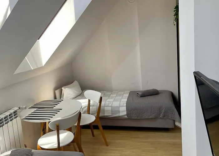 Nocleg ze śniadaniem Ela Gdańsk