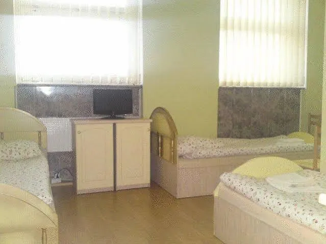 Ela فندق مبيت وإفطار غدانسك