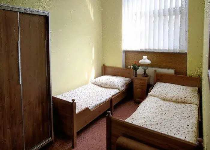 Nocleg ze śniadaniem Ela 4*