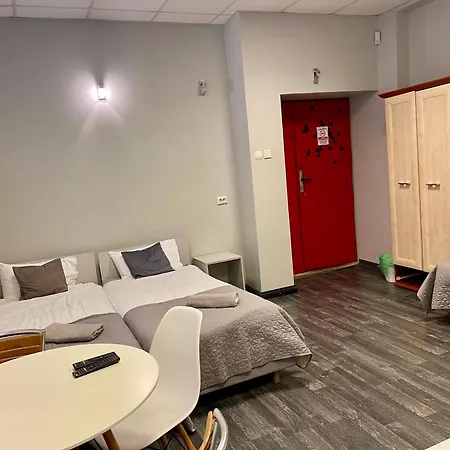 Ela Alojamento de Acomodação e Pequeno-almoço Gdańsk