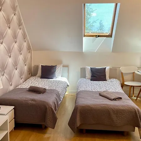 Alojamento de Acomodação e Pequeno-almoço Ela Gdańsk