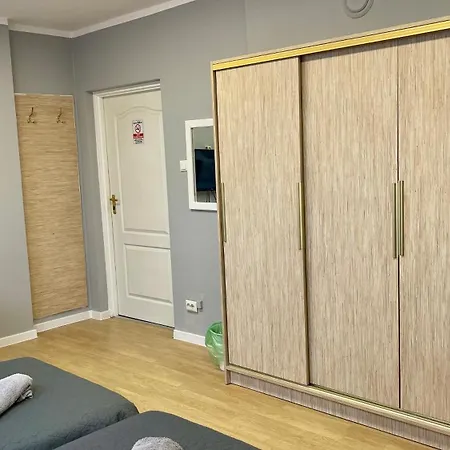 Ela Alojamento de Acomodação e Pequeno-almoço Gdańsk